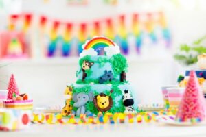 Animal-Themed Birthday Parties: Creative Ideas